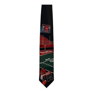 Coca Cola Football Men’s Neck Tie‎